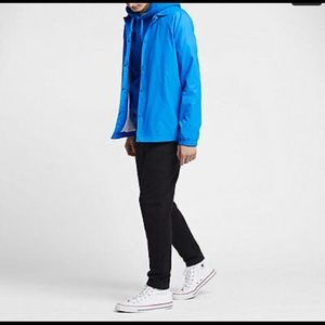 CONVERSE COACH Windbreaker Jacket